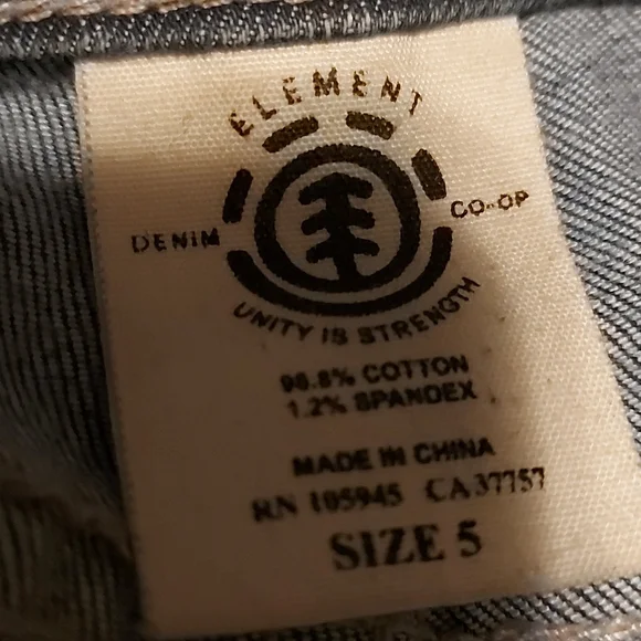 Element soft denim - Picture 5 of 5